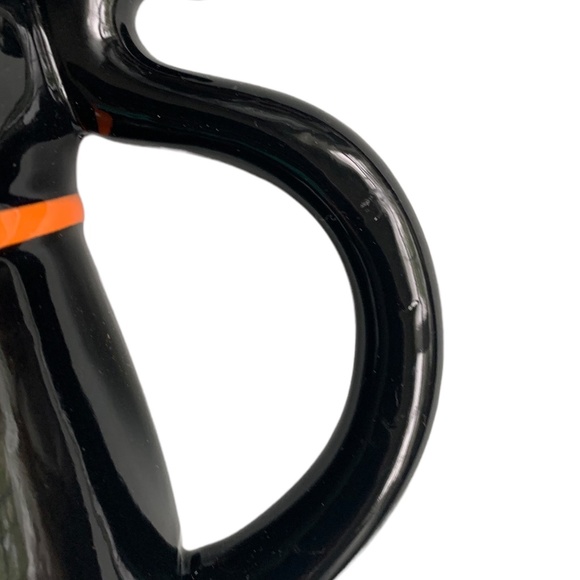Hyde and Eek Halloween Figural Black Cat Mug 2022 - Picture 2 of 3